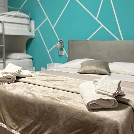 Al Centro Bed & Breakfast Formia Ngoại thất bức ảnh