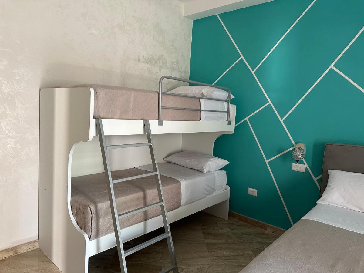 Al Centro Bed & Breakfast Formia Ngoại thất bức ảnh