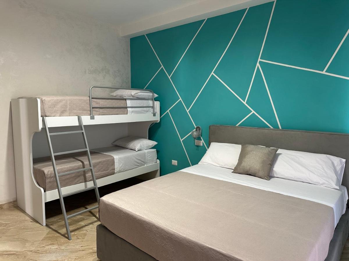 Al Centro Bed & Breakfast Formia Ngoại thất bức ảnh