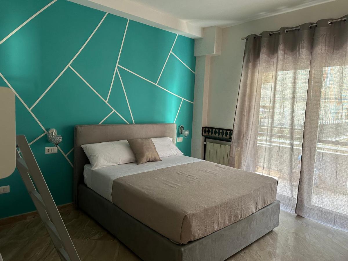 Al Centro Bed & Breakfast Formia Ngoại thất bức ảnh