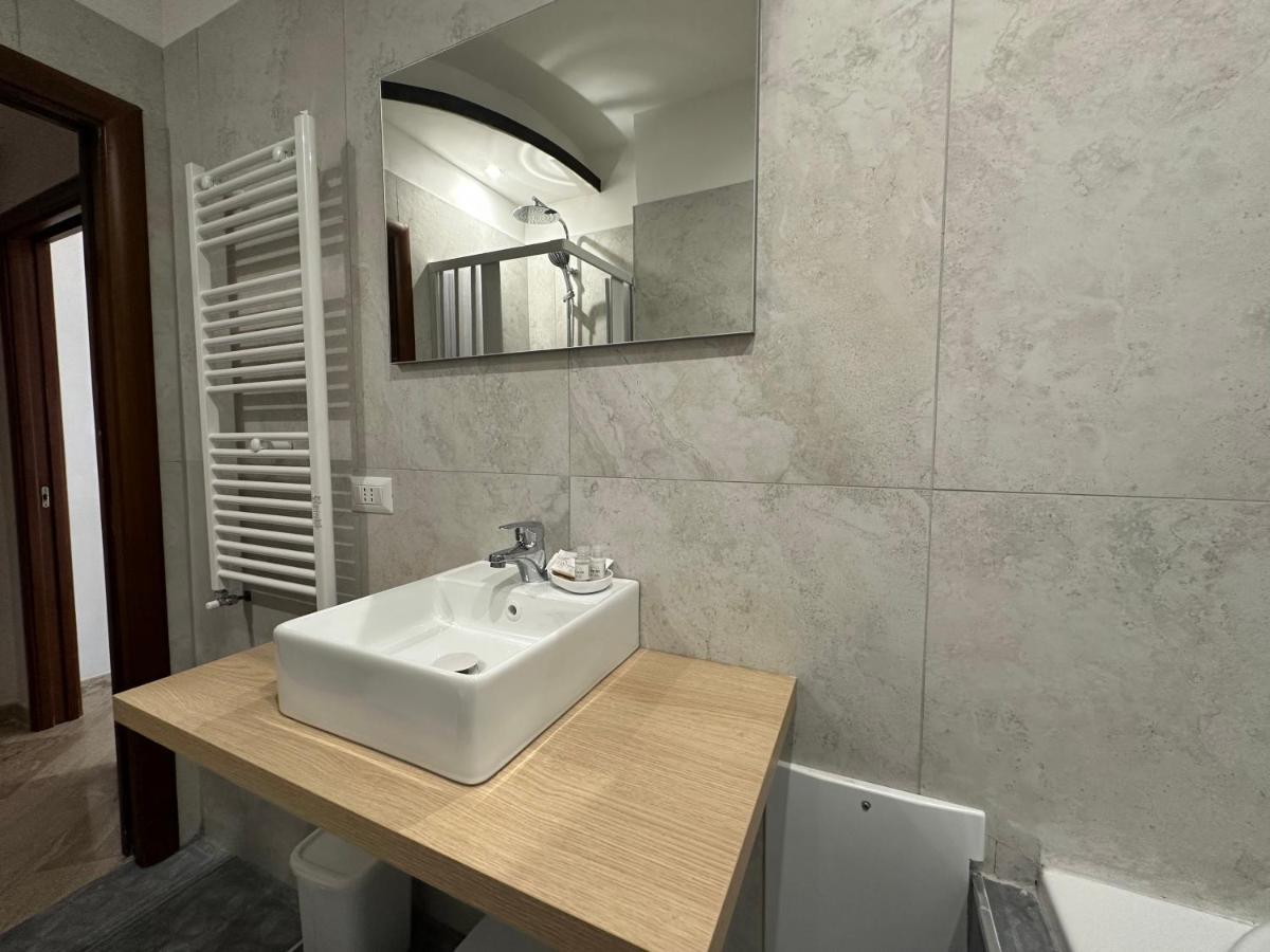 Al Centro Bed & Breakfast Formia Ngoại thất bức ảnh