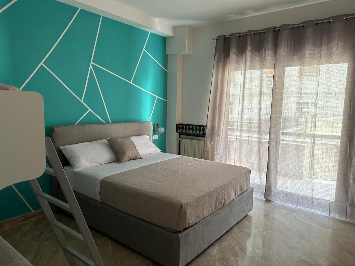 Al Centro Bed & Breakfast Formia Ngoại thất bức ảnh