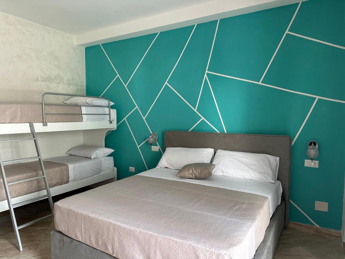 Al Centro Bed & Breakfast Formia Ngoại thất bức ảnh