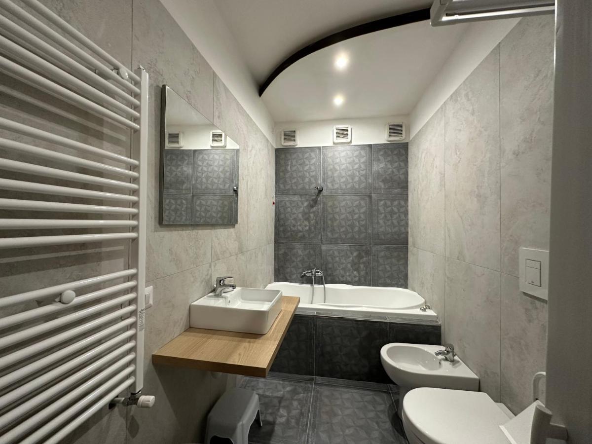 Al Centro Bed & Breakfast Formia Ngoại thất bức ảnh