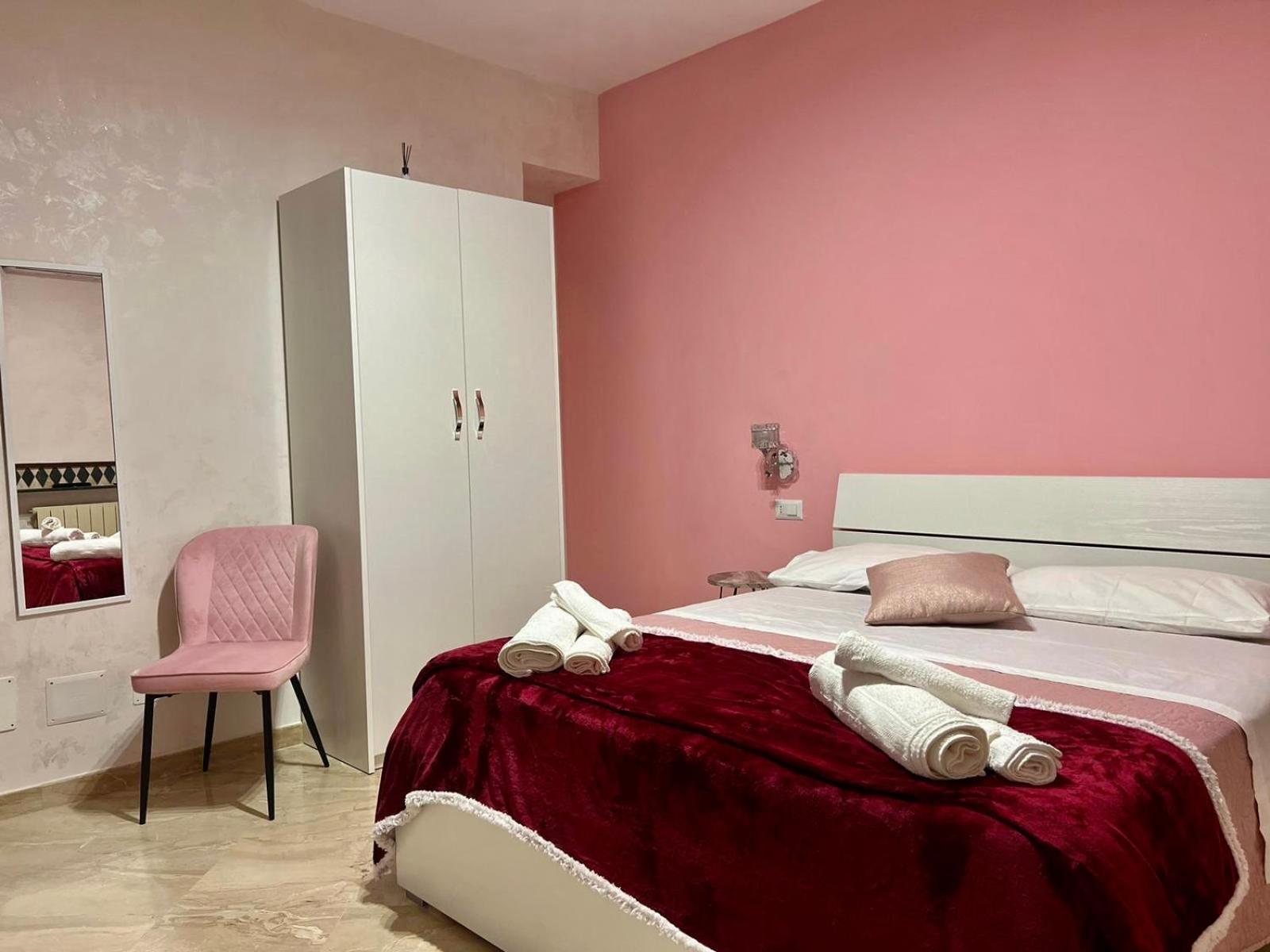 Al Centro Bed & Breakfast Formia Ngoại thất bức ảnh
