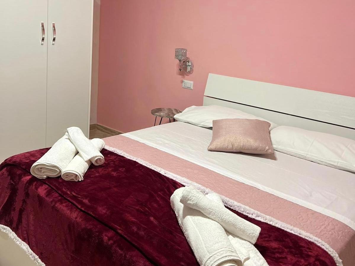 Al Centro Bed & Breakfast Formia Ngoại thất bức ảnh