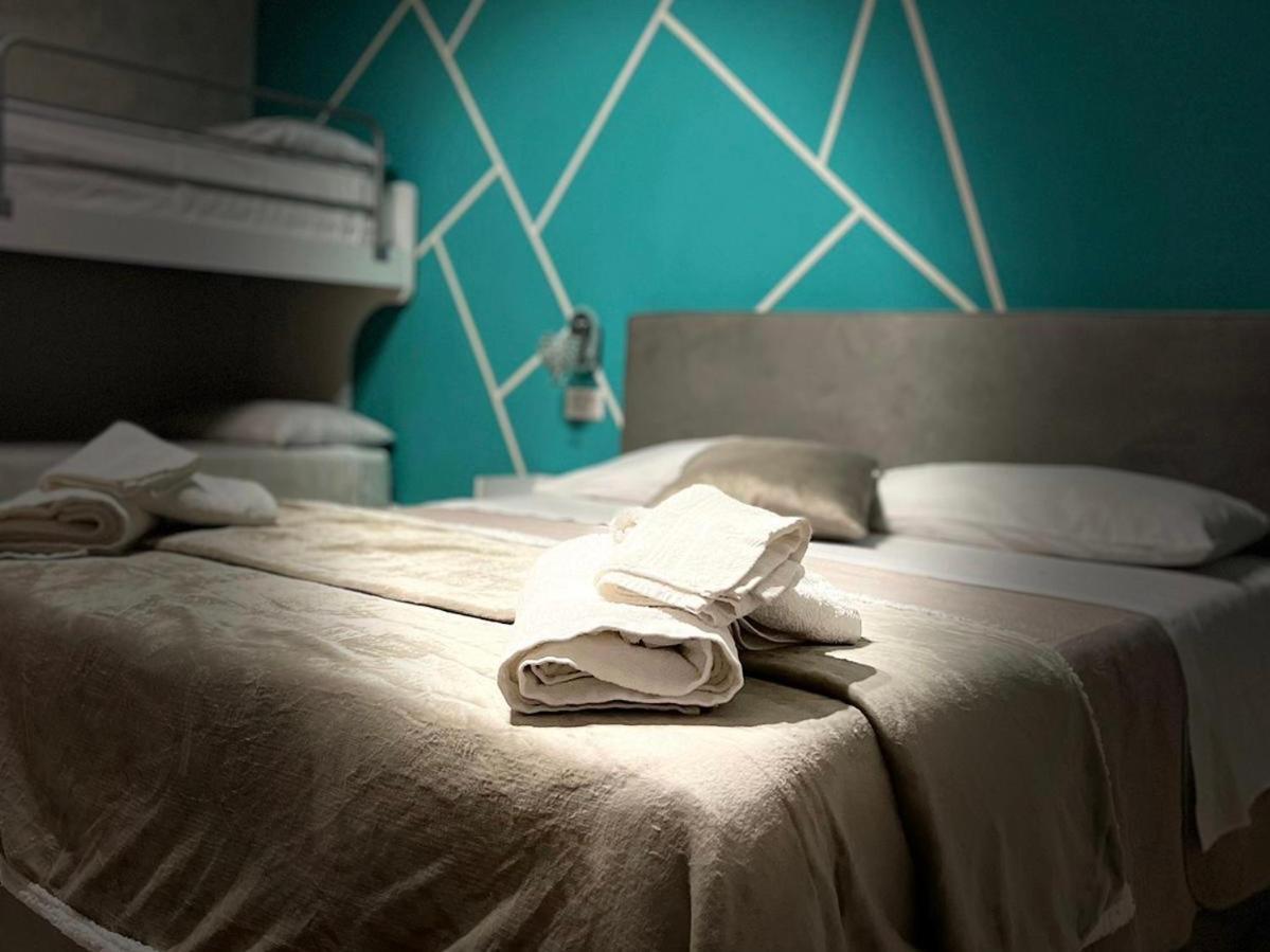 Al Centro Bed & Breakfast Formia Ngoại thất bức ảnh